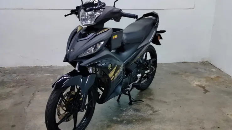 Anggaran Harga Insuran Motor LC135 di Malaysia