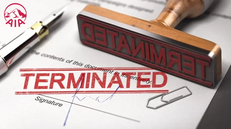 Cara Terminate AIA Insurance