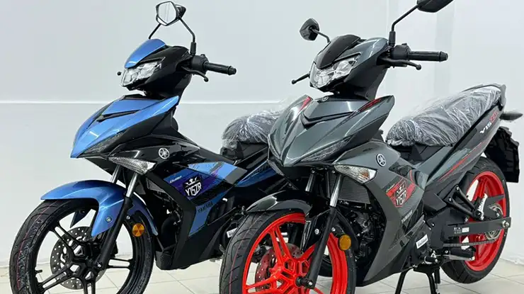 Harga Insuran Motor Y15