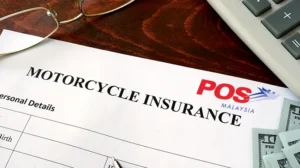Harga Insuran Motor di Pejabat Pos Terkini 2025