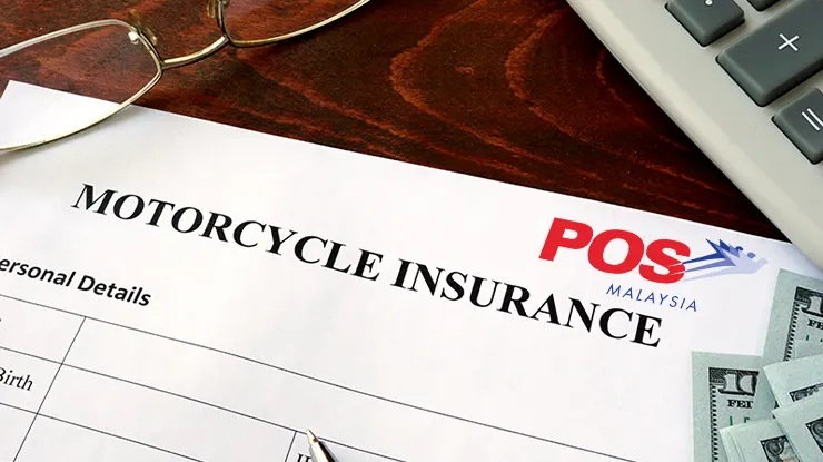 Harga Insuran Motor di Pejabat Pos