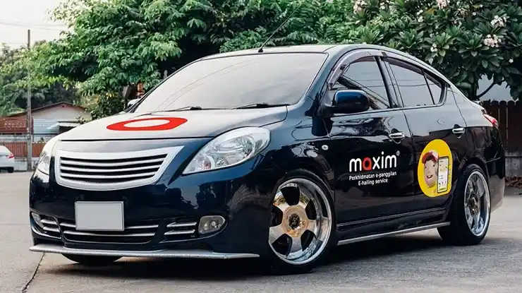Insurans E Hailing Maxim