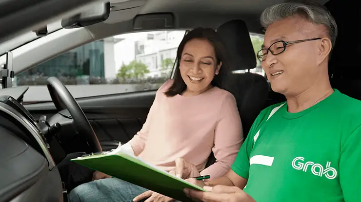 Insurans E Hailing Paling Murah