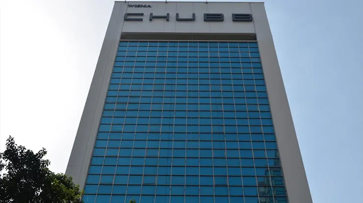 Insurans Hospital Chubb Malaysia Berhad