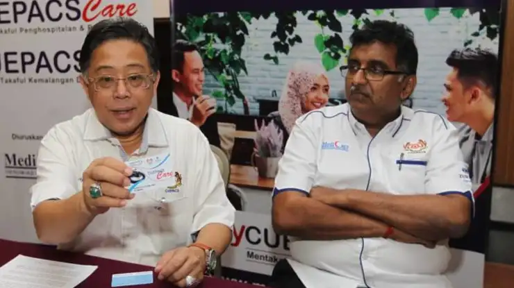 Keburukan Cuepacs Care