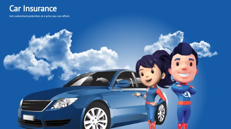 Kurnia Car Insurance