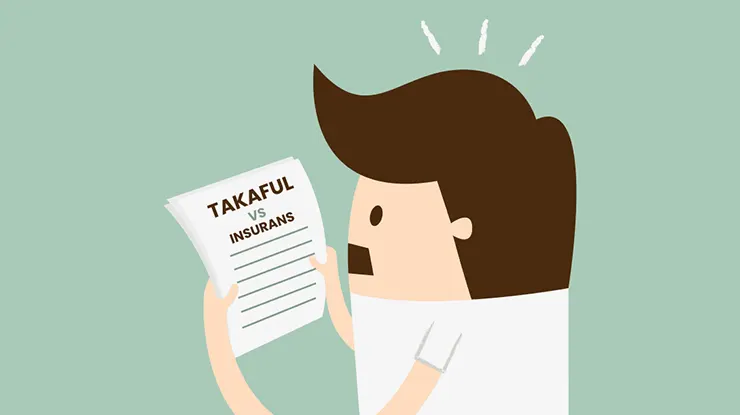 Perbezaan Takaful dan Insurans, Maksud, Jenis dan Hukum