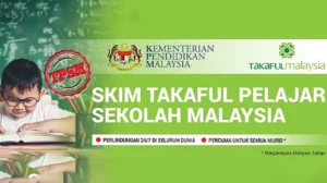 Skim Takaful Pelajar Sekolah Malaysia 2025