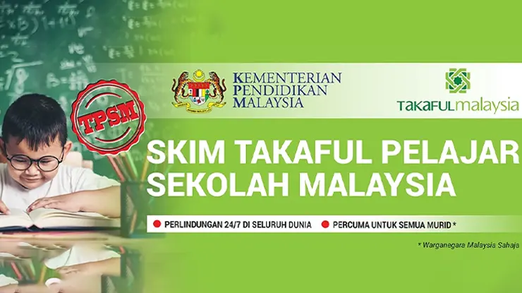 Skim Takaful Pelajar Sekolah Malaysia