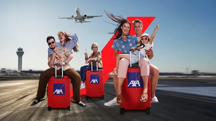 Travel Insurance AXA