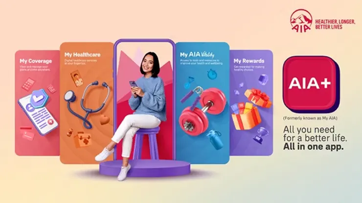 Cara Bayar Insuran AIA