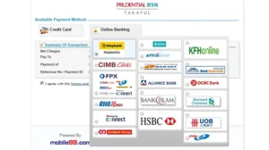 Cara Bayar Insuran Prudential Online Terkini 2025