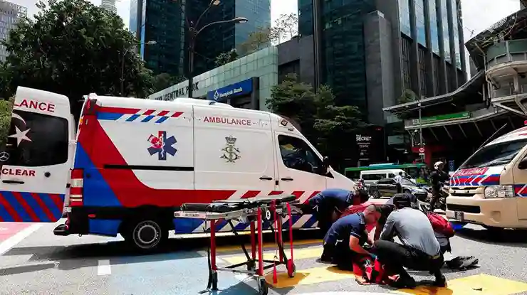 Cara Claim Insuran Kemalangan Sendiri di Malaysia