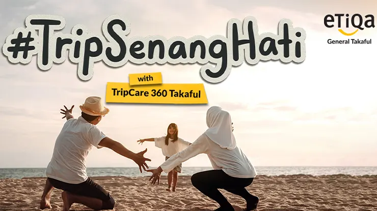 Etiqa Takaful Travel 360