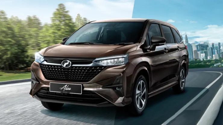 Harga Insuran Kereta Alza