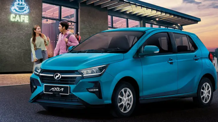 Harga Insurans Kereta Axia