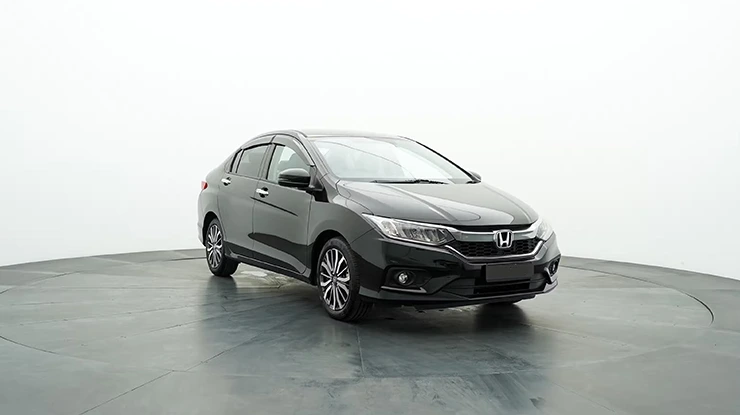 Harga Insurans Kereta Honda City