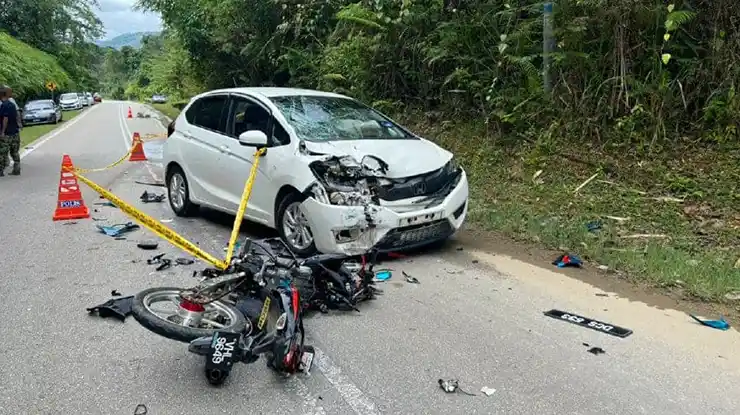 Jumlah Pampasan Insuran Kemalangan