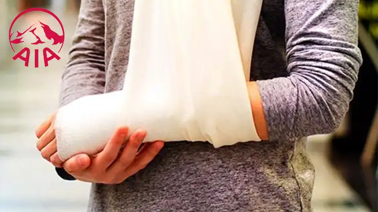 Panduan Insurans Kemalangan AIA Malaysia Terkini