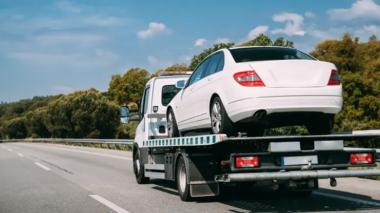 Takaful IKHLAS Insurans Kereta Towing