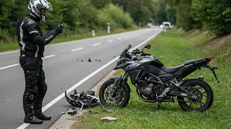 Tempoh Claim Insuran Kemalangan Motosikal