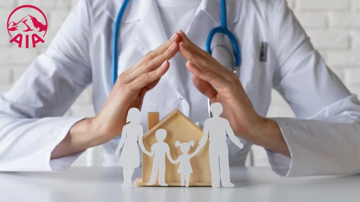 AIA A Plus Health 2: Perlindungan Perubatan Menyeluruh