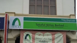 Takaful IKHLAS Kedah, Alamat, Telefon & Waktu Operasi